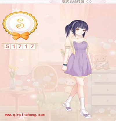 暖暖环游世界现实交错花园搭配所有攻略