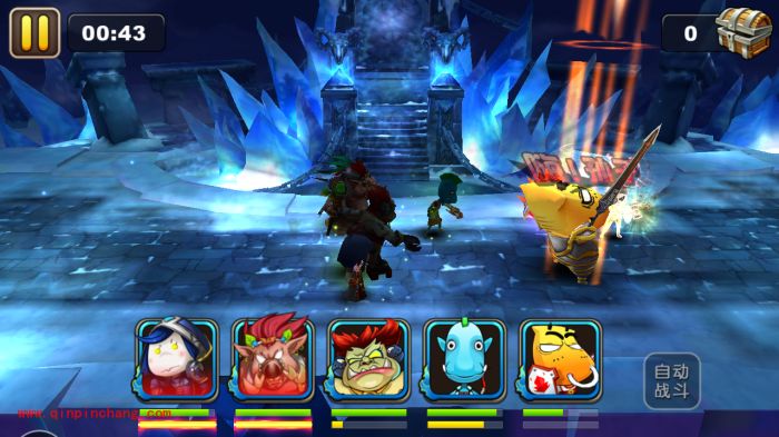 MT2手游中的十大经典台词盘点