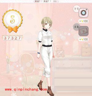 暖暖环游世界日本2：男装？！男装？！攻略