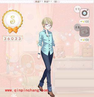 暖暖环游世界日本2：男装？！男装？！攻略