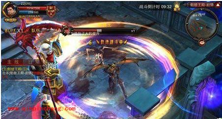 全民奇迹合果实技巧分享