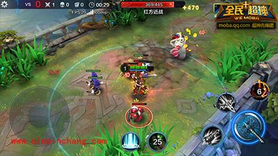 全民超神攻略:灵狐公主-阿玉1V1对战技巧详解