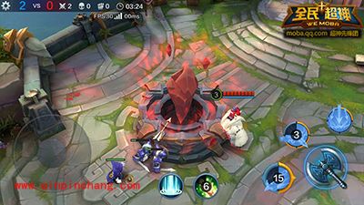 全民超神攻略：灵狐公主-阿玉1V1对战技巧详解