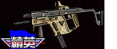 全民枪战枪械图鉴Super-V