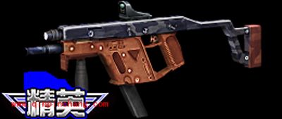 全民枪战枪械图鉴Super-V