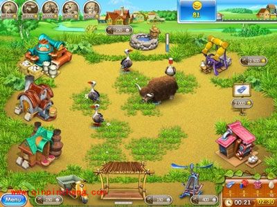 疯狂农场3攻略完整版:工厂大全