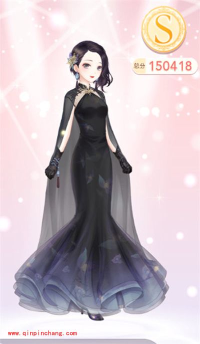 奇迹暖暖公主级9-6 传说中的梦幻使者S级攻略