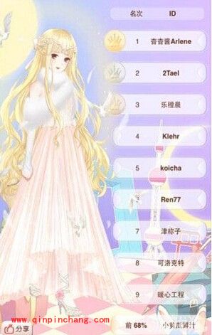 暖暖环游世界仙境排名高低的秘密