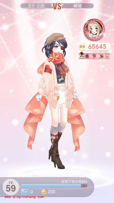 奇迹暖暖愚人节过关攻略：小丑与钻石面具2如何搭配