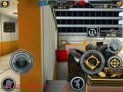 全民枪战运输船地图团队对决技巧