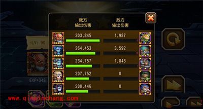 刀塔传奇副本攻略:18章第三关星际飞船通关详解