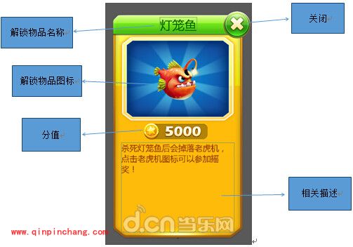 捕鱼达人3升级系统图文介绍