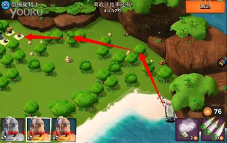 《海岛奇兵》恐怖博士全阶段攻略(9月27日)