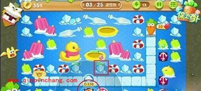 保卫萝卜2第37关图文攻略详解