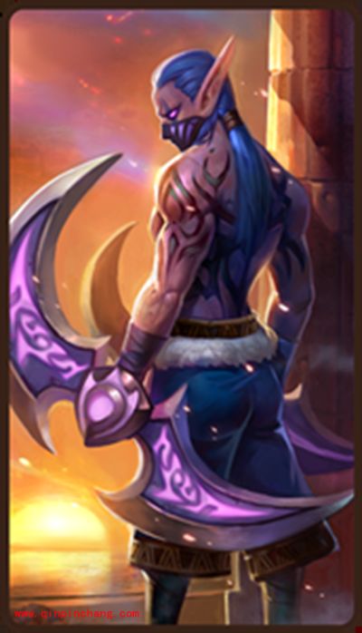 刀塔传奇法师克星敌法觉醒分析