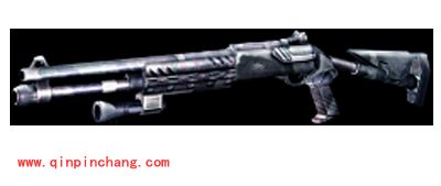 全民枪战霰弹枪M1014实力分析