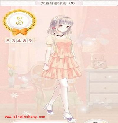 暖暖环游世界德国:女巫的恶作剧攻略(5)