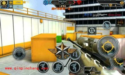 全民枪战狙击枪的使用案例分析