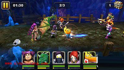 我叫MT2新版:史诗武器的图文介绍