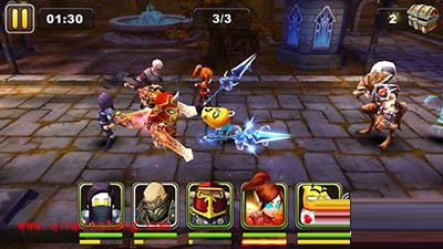 我叫MT2新版:史诗武器的图文介绍