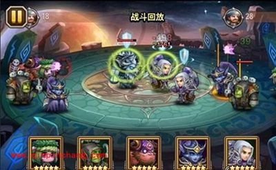 刀塔传奇手游圣灵守护智力队怎么搭配