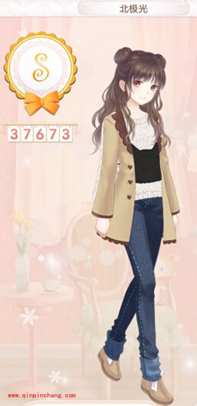 暖暖环游世界芬兰:北极光