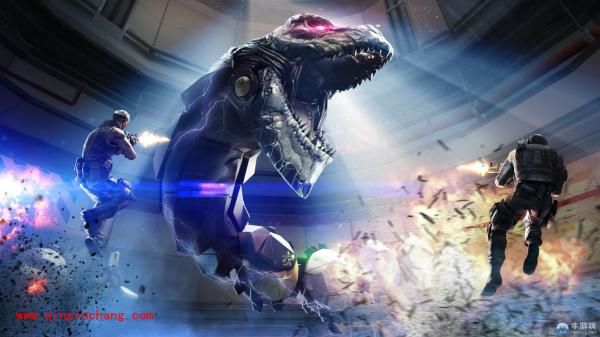 穿越火线：邪龙传说模块特殊武器介绍