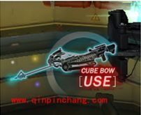 穿越火线：邪龙传说模块特殊武器介绍