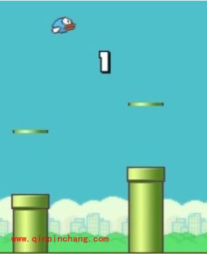 Flappy Bird IOS版暴走刷分攻略
