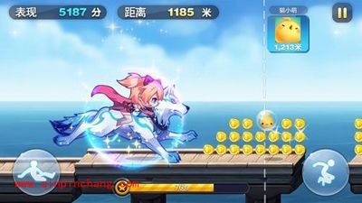 解决天天酷跑中刷分数据异常的有效秘技