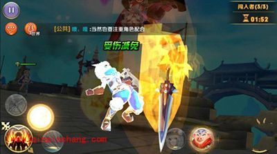 天天传奇攻略:三大职业初体验