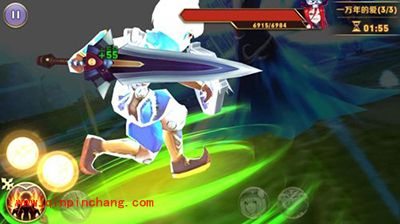 天天传奇攻略:三大职业初体验