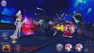 天天传奇攻略:三大职业初体验