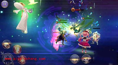 天天传奇攻略:三大职业初体验