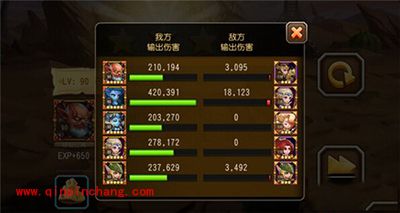 刀塔传奇攻略：精英副本17章第七关神明遗迹通关详解