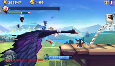 天天风之旅宠物攻略之豆花