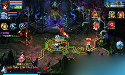 神雕侠侣百花篇门派攻略