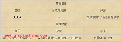 刀塔传奇攻略:战争学院技能书汇总