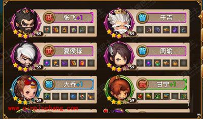 全民闯天下三星武将哪个强?排行榜推荐