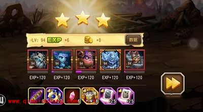刀塔传奇手游地穴领主9全自动三星过关阵容