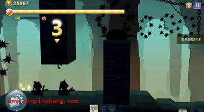 天天风之旅影子传说2第9关的通关技巧