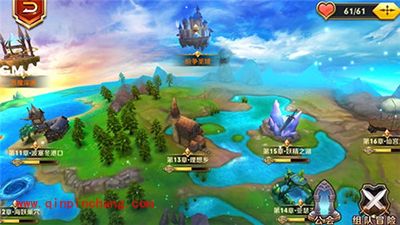 天天传奇纷争圣域怎么玩