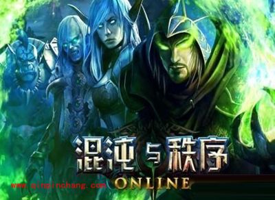 混沌与秩序之对决常见问题汇总