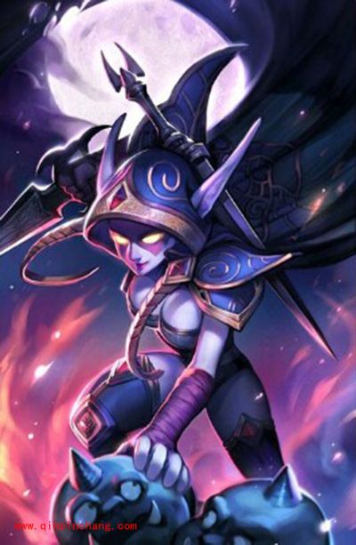 刀塔传奇攻略:新版本橙2圣堂刺客觉醒全面解析