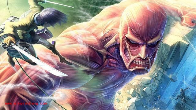 进击的巨人原著1-25集剧情简介