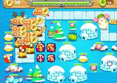 保卫萝卜2第85关图文攻略