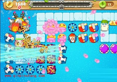 保卫萝卜2第85关图文攻略