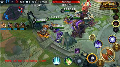 全民超神新手攻略：分路及英雄常规阵容搭配详解