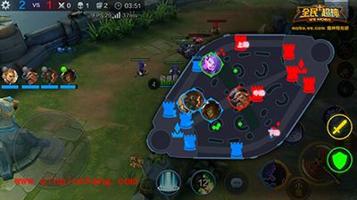 全民超神新手攻略：分路及英雄常规阵容搭配详解