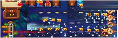 开心消消乐交换特效的使用方法